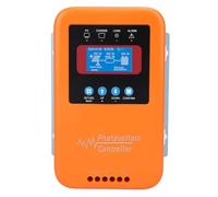 MPPT Solar Charge Controller Efficient Battery Regulator LCD Display