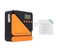 MPPT Solar Charge Controller Efficient Power Tracking for Gel Sealed Batteries