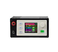 MPPT Solar Charging Boosts Modules 120W Constant Voltages Current Regulator with Programmable Setting for Electronics Electronic Engineering Power Supply