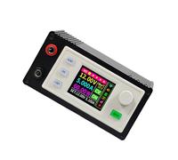 MPPT Solar Charging Boosts Modules 120W Constant Voltages Current Regulator with Programmable Setting for Electronics High Efficiency Converters