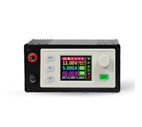 MPPT Solar Charging Boosts Modules 120W Constant Voltages Current Regulator With Programmable Setting For Electronics Adjustable Voltages Current
