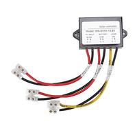 MPPT Solar Controller 150W 10A Photosensitive Night Load Output Solar Panel Controller for Street Lamp (13.8V)
