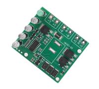 MPPT Solar Controller Board 12V Battery Charging Module, 12A Input, LED Progress Display, PCB Layout for Builder Installs