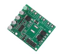 MPPT Solar Controller Board 12V Battery Charging Module, 12A Input, LED Progress Display, PCB Layout for Builder Installs