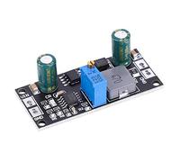 MPPT Solar Panel Controller, 9-28V Mini Solar Charger Board Battery, MPPT Solar Charger Module, Chip Easy to Assemble for Solar Panel MPPT Controller Charging Module
