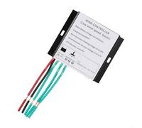 MPPT Wind Turbine Charge Controller 500W 800W | 12V/24V Auto Regulator with Overcharge Protection | IP67 Waterproof Generator Controller for Home Wind Power Systems(800w)