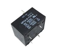 MPQ4-S-112D-A 4 feet 12VDC 30A air conditioner electric water heater common power relay JQX-15F RWG7T-DC12V-HS*1pcs