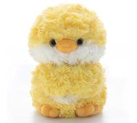MPQDFG Cuddly Chick Lamb Toys Plush - Velvet Chick Stuffed Animal Soft Cuddl 17cm, Cute Soft Toy to Cuddle and Play for Child Cartoon Cuddly Pillow Birthday Gift