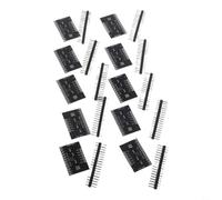 MPR121 12-Electrode Capacitive Touch Sensor for Embedded Design Projects Supporting Touch Pads and Interactive Displays
