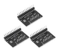 MPR121-Breakout-V12 Capacitive Touching Sensor Controller Module Board Three Pcs Keyboard Development for DIY Projects