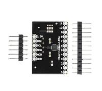 MPR121 Touch Sensor Controller Breakout with 12 Channels for Production of Own Touchpads (e.g. Arduino, Raspberry Pi, and much more)