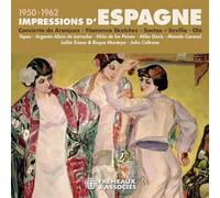 Mpressions Despagne 1950-1962, Concierto De Aranjuez - Miles Davis / Manolo Caracol / Lolita Triana & Roque Montoya / John Coltrane