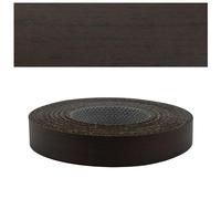 Mprofi MT® Melamine Edge Banding Oak Black | 22mm X 10m | Melamine Edging Tape | Iron-On Edge Trim with Hot Melt Adhesive | Durable & Easy to Apply for Furniture, Shelves & Worktops