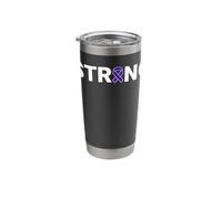 Mps Awareness T-Shirt Mps Strong Stainless Steel Insulated Tumbler