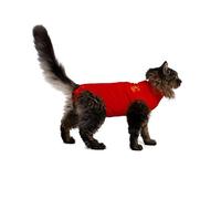 MPS Medical Pet Shirt Cat - 5XS - (22-24 cm / 8.7 - 11.0 inch)