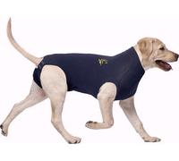 MPS Medical Pet Shirt Dog, Surgery Recovery Suit, Blue, XX-Large