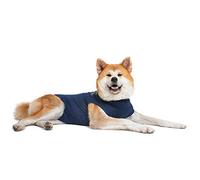 MPS Medical Pet Shirt Dog, Surgery Recovery Suit, Blue, X-Large