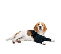 MPS Medical Pet Shirt - TAZ2, Double Front Leg Sleeve for Dog, Small