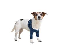 MPS Medical Pet Shirt - TAZ2, Double Front Leg Sleeve for Dog, X-Large