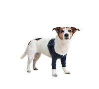 MPS Medical Pet Shirt - TAZ2, Double Front Leg Sleeve for Dog, X-Small