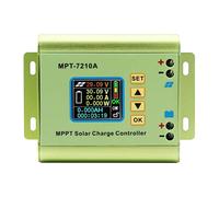 Mpt-7210a Mppt Controller Solar Battery Panel Digital Control Module 24v/36v/48v/60v/72v