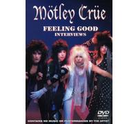 Mptley Crue - Motley Crue - Feeling Good - Interviews [2007] (NTSC) [DVD]