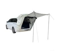 MPV/SUV Tailgate Tent, Car Rear Tent For MPV/SUV, Car Camping Tents, Porch Extension Tailgate Awnings Canopy 210D Anti-UV Waterproof(SUV Pole type)