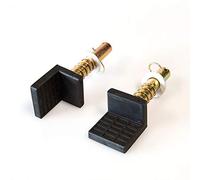 MPW Race Dept - Pair of Rear Motorcycle Paddock Stand L-Adapters