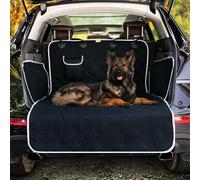 MPXQISVB Pet Boot Liner Protector for VW Caravelle (T6.1) 2019-2023, Car Boot Protector For Dogs,Car Boot Protector,Dog Car Seat Cover,Boot Liner for Dogs,185 * 103cm