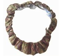 MPYEKP Trampoline Safety Pad, 36 38 40 45 60inch Small Trampoline Pad Replacement, 800D Thickened Oxford Cloth Tear-Resistant, for Small Trampoline Frame, Cover Only(Camouflage,32in)