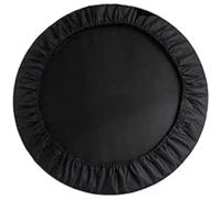 MPYEKP Trampoline Spring Cover, 32 to 60 Inch Optional Round Small Trampoline Replacement Cover, Waterproof and Tear-Resistant Trampoline Safety Spring Cover Round Frame Pad(40in)