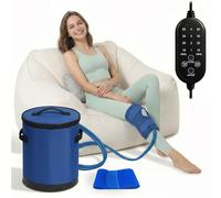 MQ 13L Cold Therapy Machine for Knee, Shoulder, Waist, Hip, Blue