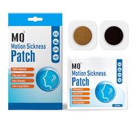 MQ Motion Sickness Patch, 40 Count(Pack of 2)