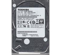 MQ01ABD032, AA00/AX002M, HDKEB04T0A01 S, Toshiba 320GB SATA 2.5 Hard Drive