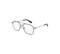 Mq0315O Eyeglasses - male - Alexander McQueen - Glasses - Gray - 54 MM - Accessories 54 MM
