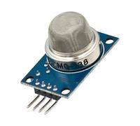 MQ131 / 136/137 / 138/139 Sensors Module for Agricultural and Plant Environment Fast Response Time Indoor Air Pollution