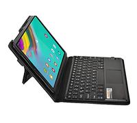 MQ21 for Galaxy Tab S5e 10.5 - Bluetooth Keyboard Case with Touchpad for Samsung Galaxy Tab S5e | Case with Keyboard and Touchpad for Galaxy Tab S5e 10.5 SM-T725 SM-T720 | Keyboard German QWERTZ