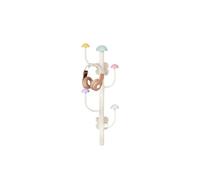 Mq5rB8u1 A Colorful Wall-Mounted Coat Rack; for Storing Hats, Backpacks, and Clothing, Etc.