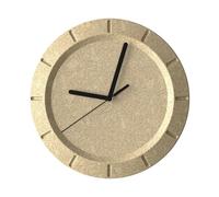 Mq5rB8u1 Living Room Modern minimalist home silent 12 inches wall clock battery powered Clear and easy to read