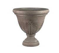 Mq5rB8u1 This Planter Features A Concrete-look Design And Is Ideal For Growing Plants With Deep Root Systems.(Bruin)
