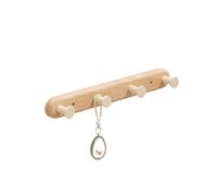 Mq5rB8u1 Wall-Mounted Coat Racks, The Outside of Wardrobes, Behind Doors, and A Row of Hooks On The Back Wall,(Large)