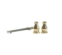 MQAIBENG 2PCS 1/700 1/350 1/1000 Scale Ship Model Display Column Screw Diameter 0.3cm/0.6cm Copper Pedestal Support Pillars Kit DIY Tools(For 1 to 700)