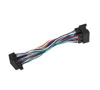 MQB Extension Cable Adapter mqb extension Heat Resistant High Speed Transmission, 52 Pin Car Stereo Radio Wire Harness with Quadlock Connector for A1 A4 A5 A6 A7 Wiring Harnesses