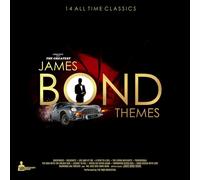 Various - The Greatest James Bond Themes