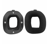 MQDITH Comfort Velour Replacement Ear Pads Compatible with Astro A40 TR Headset