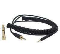 MQDITH Replacement Audio Cable Compatible with Sennheiser HD598 / HD558 / HD518 / HD598 Cs / HD599 / HD569 / HD579 Headphones