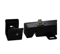 MQEIANG Automatic Electric Gate Lock drop bolt for Swing Gate Operator Opener system 12VDC or 24VDC (Color : 12VDC)