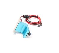 MQEIANG For Anycubic Kossel 3D Printer Auto Leveling Sensor for Heated Bed Position Leveling Probe Module