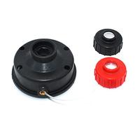MQEIANG String Trimmer Head Spool Retainer for Stiga Alpina AL-KO Curved Shaft Trimmer