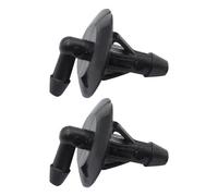 Mqetly 2pcs Car Ice Hose Connector, Ice Nozzle, 5125061AA Easy Installation for Sprinter 2500 3500 Accessories